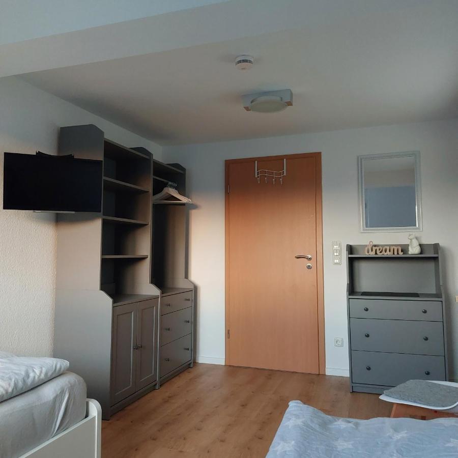 Ferienwohnung Weserratte هاملن المظهر الخارجي الصورة