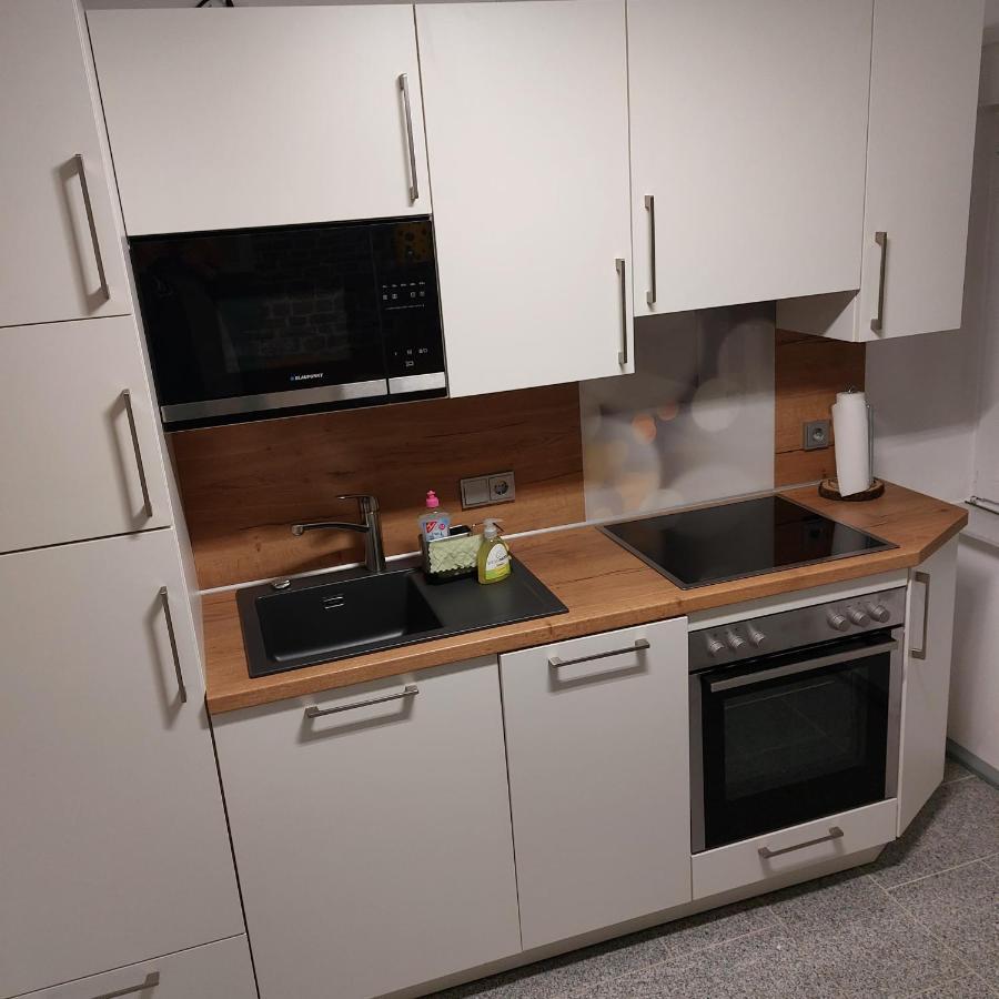 Ferienwohnung Weserratte هاملن المظهر الخارجي الصورة