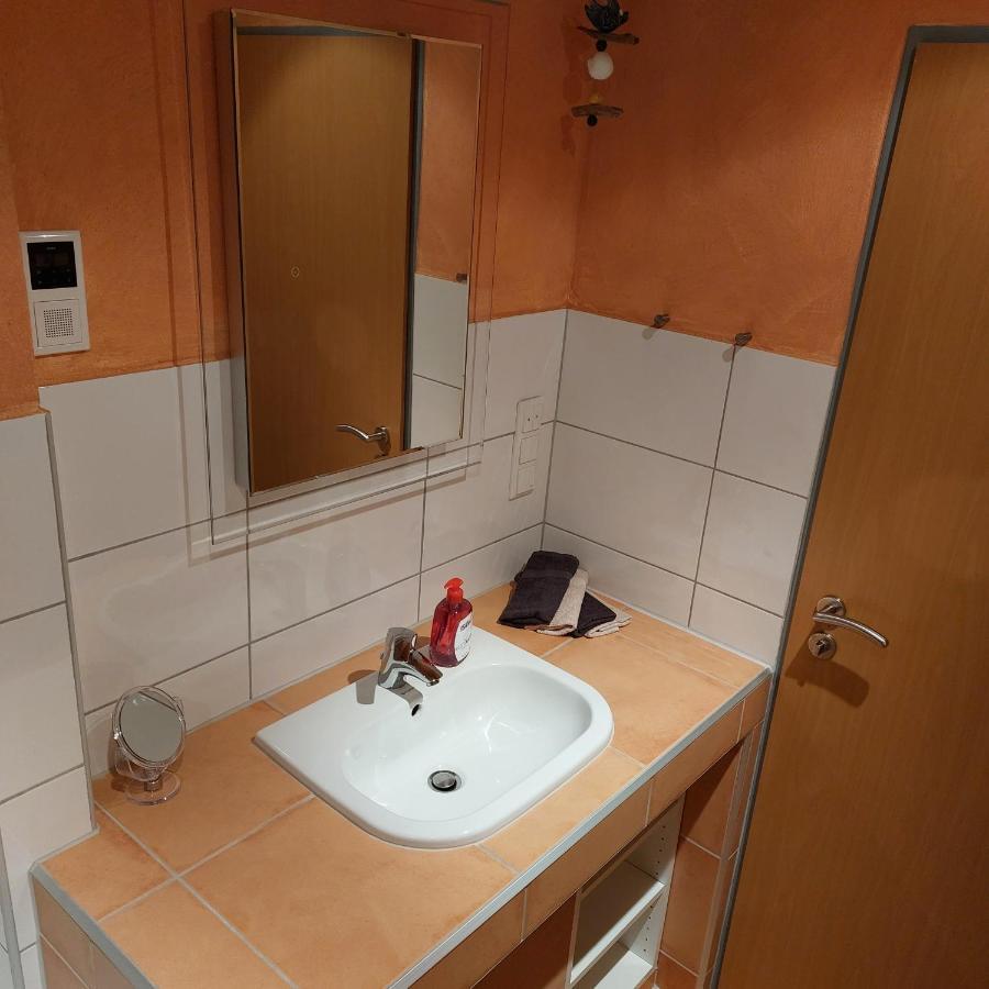 Ferienwohnung Weserratte هاملن المظهر الخارجي الصورة