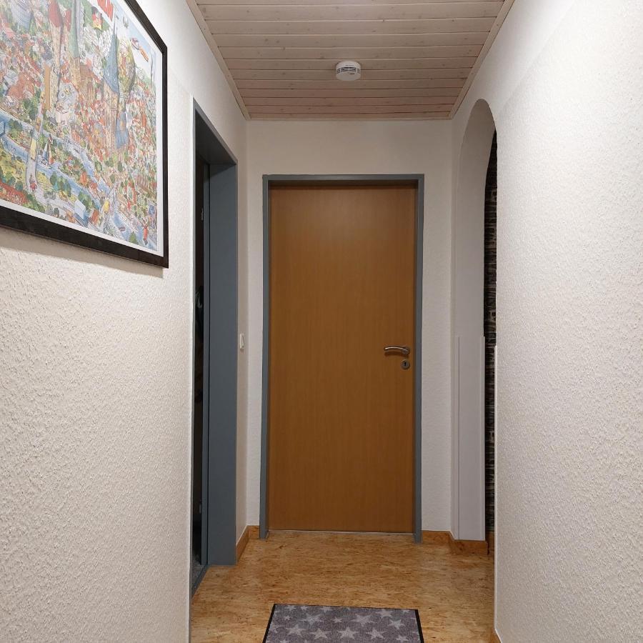 Ferienwohnung Weserratte هاملن المظهر الخارجي الصورة